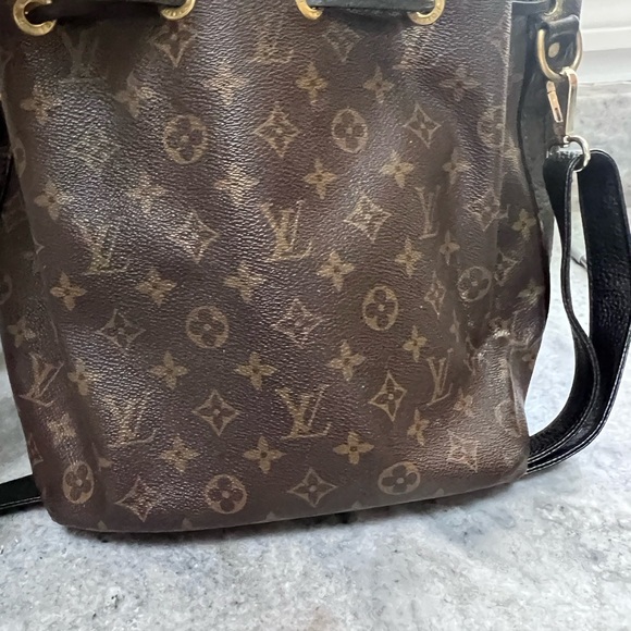 * SOLD * Vintage Louis Vuitton Noe PROJECT BAG - Picture 7 of 12